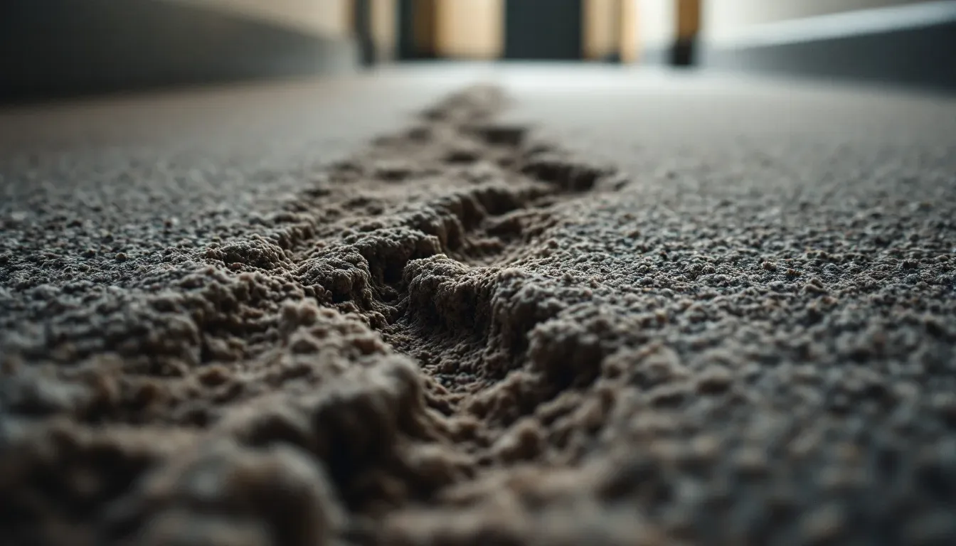 Carpet Flood Extraction in Tulsa