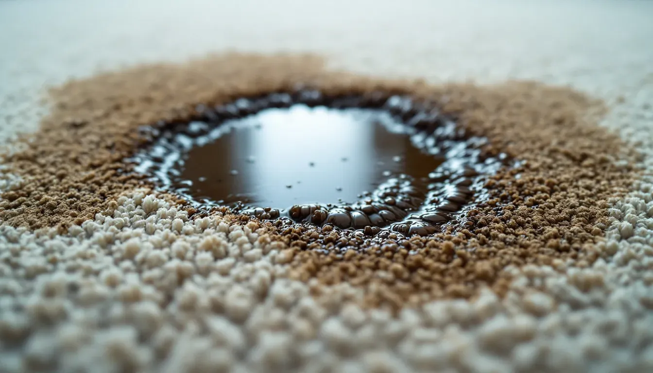 Wool Carpet Cleaning in Tulsa
