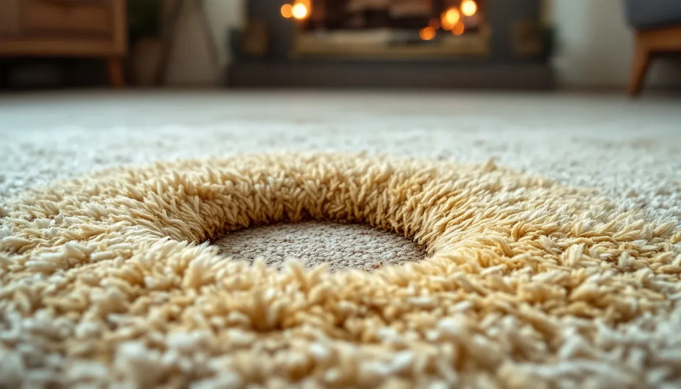 Area Rug Cleaning in Tulsa