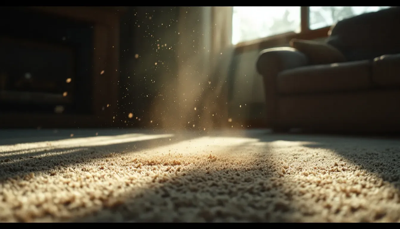 Pet Stain Removal in Tulsa
